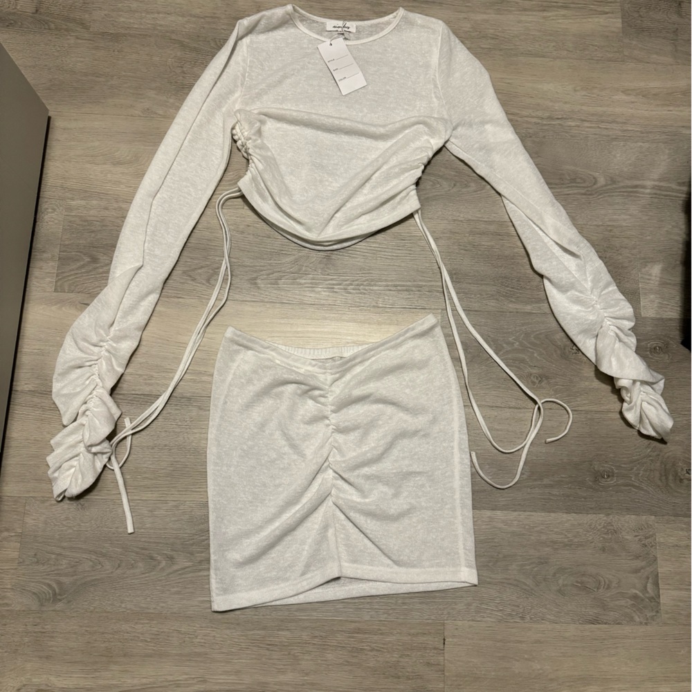 Ninedeeslable 2 piece set